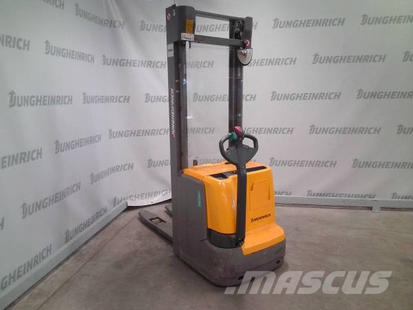 Jungheinrich EJC 216 Ledestablere