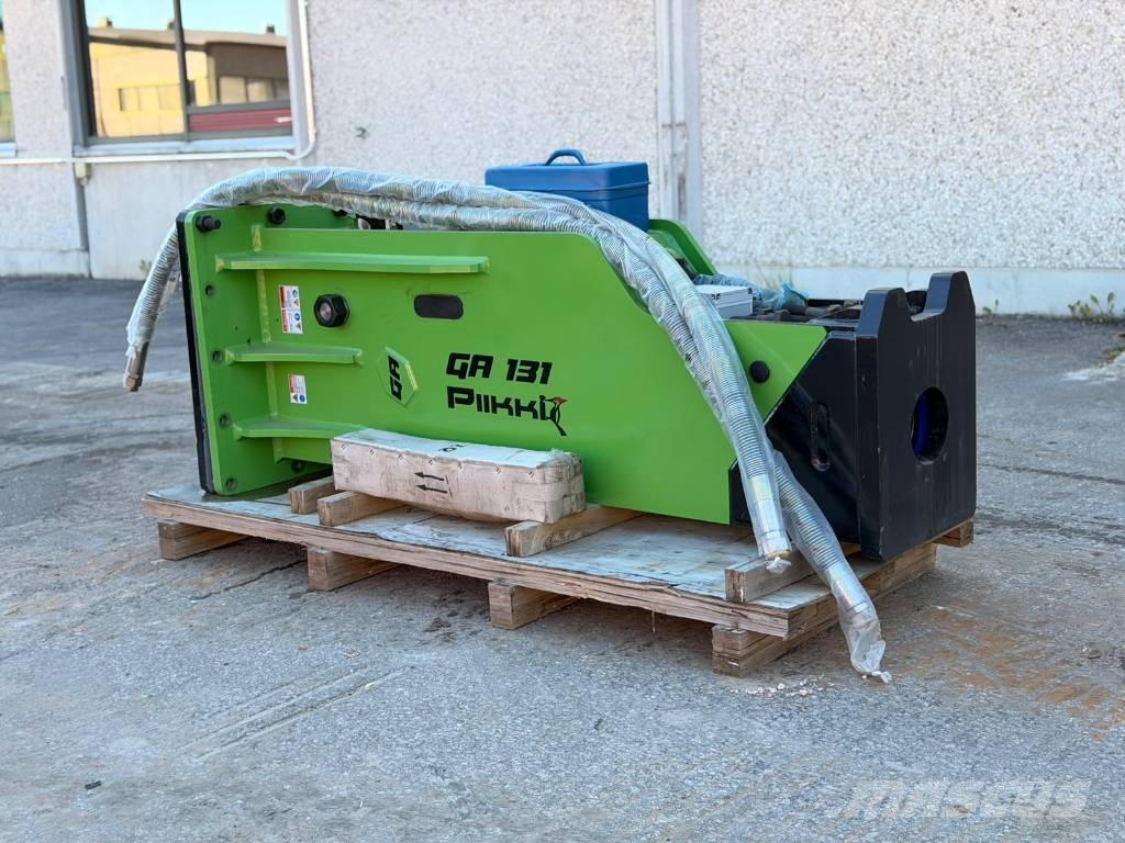  PIIKKI GA131 Marteau hydraulique
