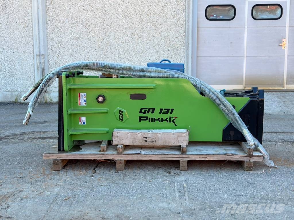  PIIKKI GA131 Marteau hydraulique