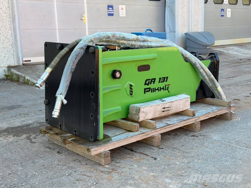  PIIKKI GA131 Marteau hydraulique