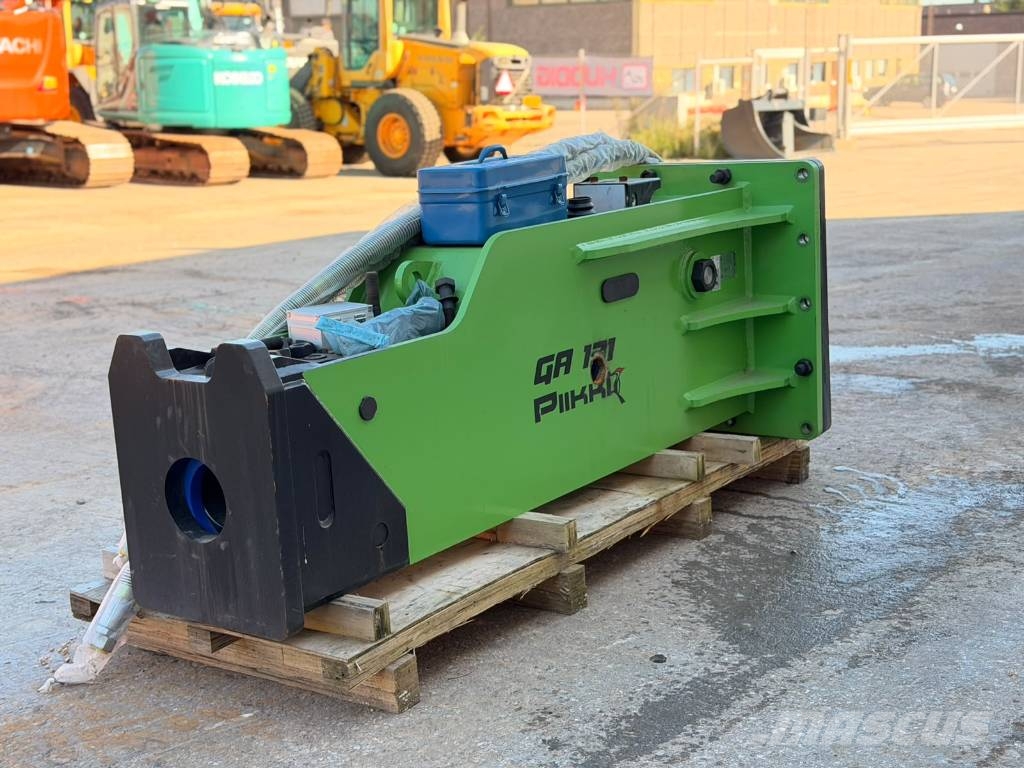  PIIKKI GA131 Marteau hydraulique