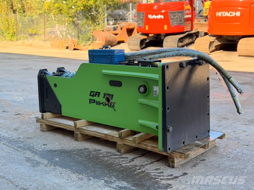  PIIKKI GA131 Marteau hydraulique