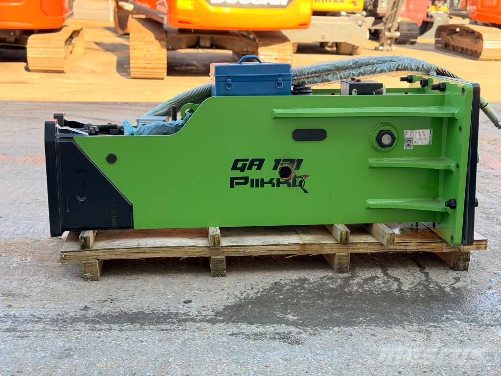  PIIKKI GA131 Marteau hydraulique