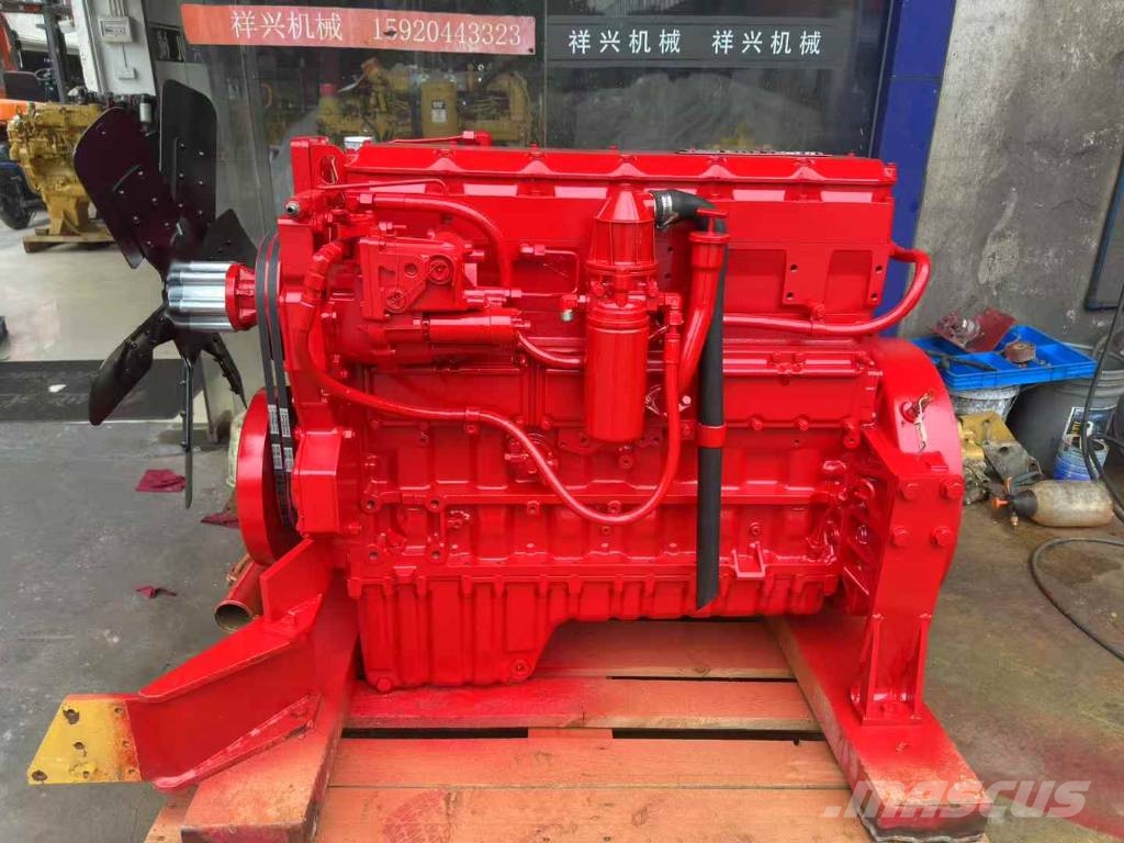 CAT 3116 Engine Motorer