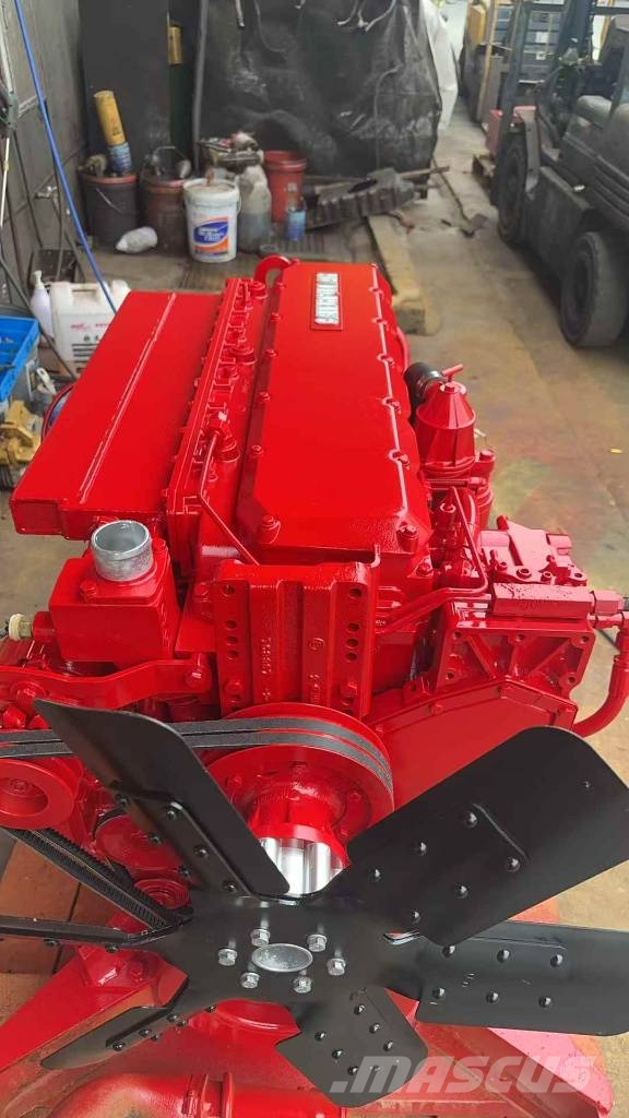 CAT 3116 Engine Motorer