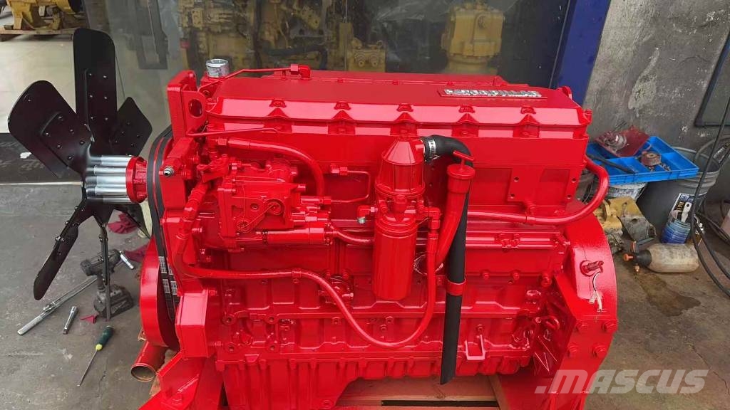 CAT 3116 Engine Motorer