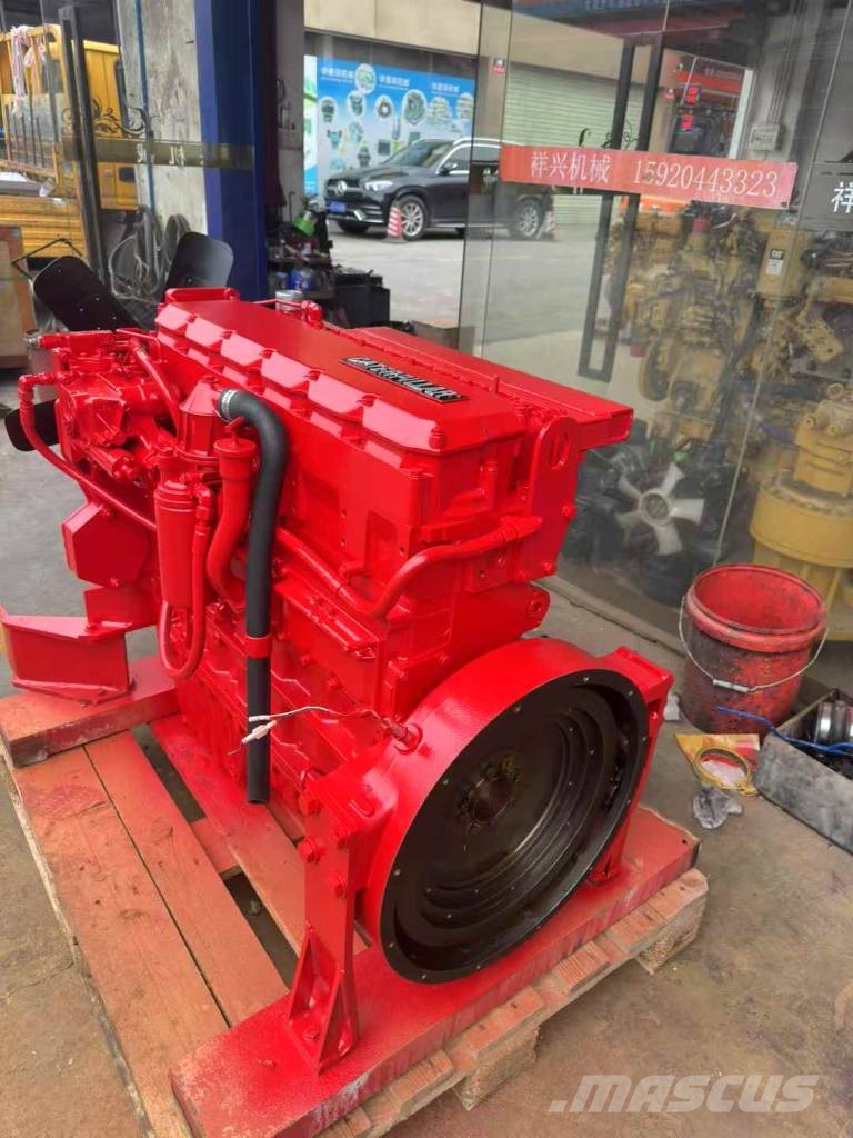 CAT 3116 Engine Motorer