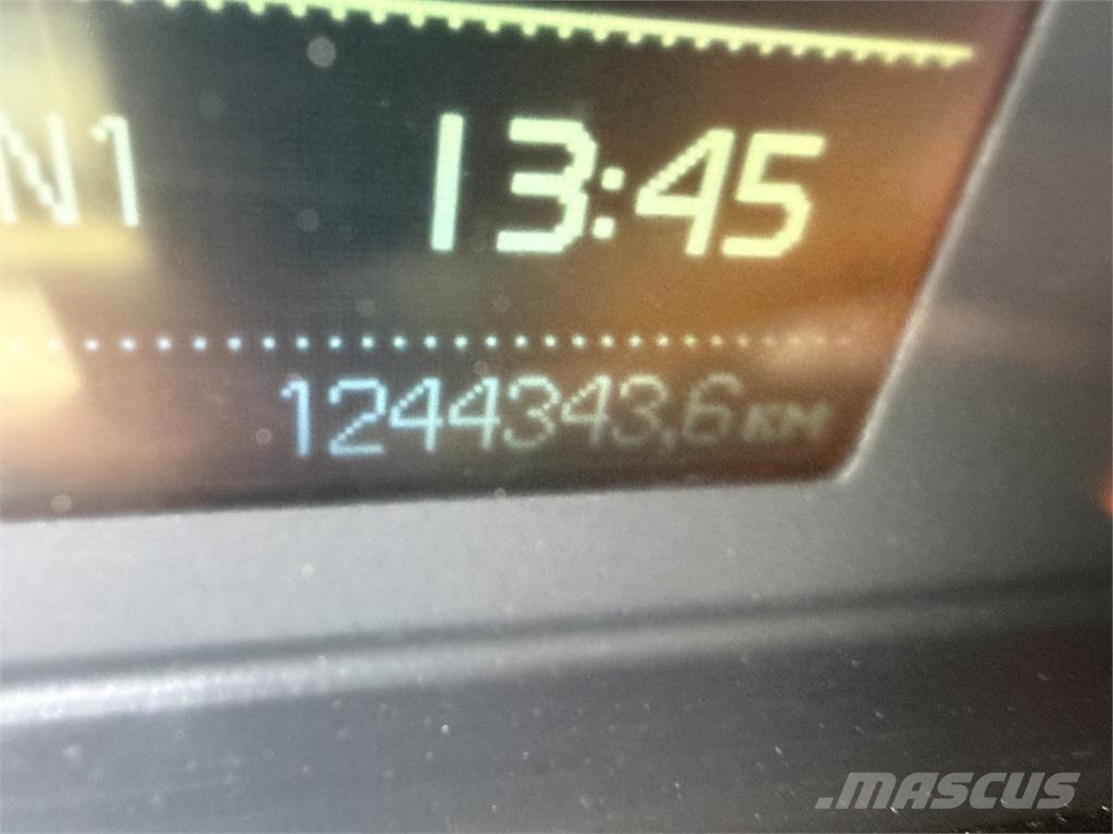 Volvo FH VIN 411 Ciągniki siodłowe