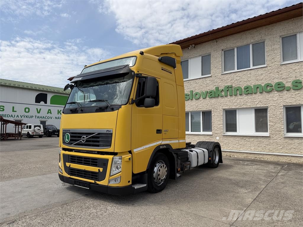 Volvo FH VIN 411 Trækkere
