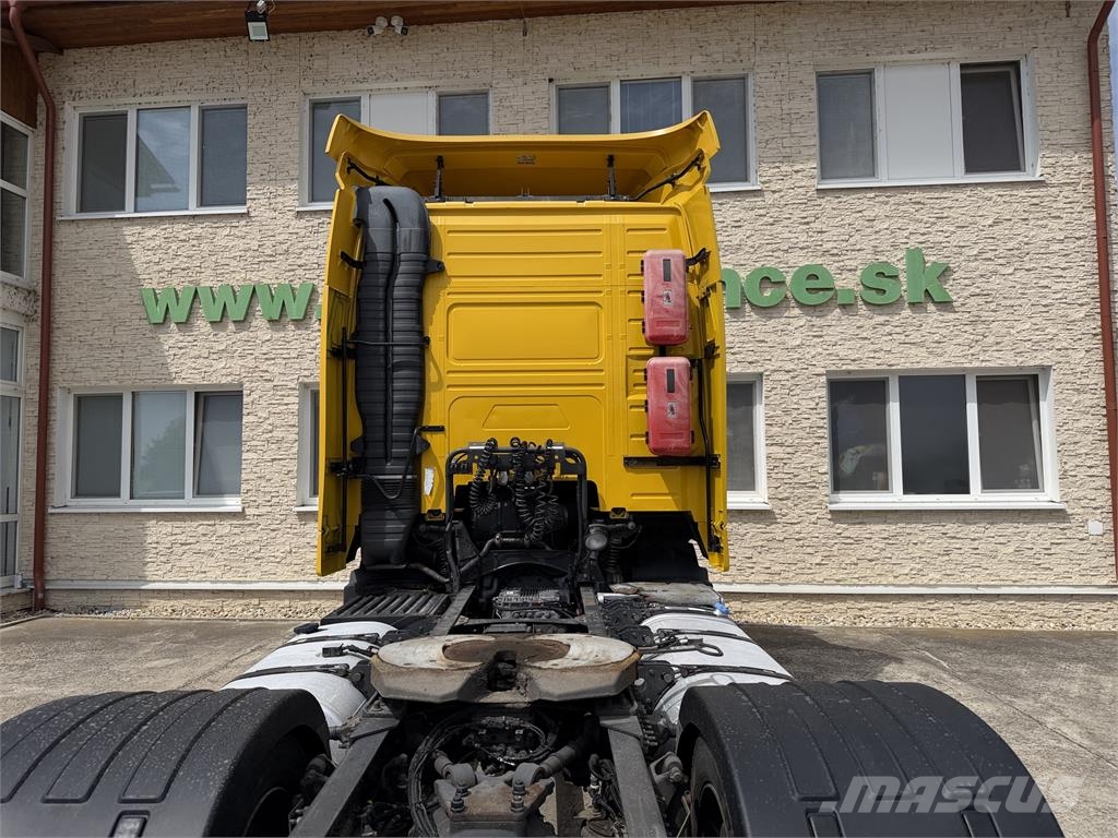 Volvo FH VIN 411 Trækkere