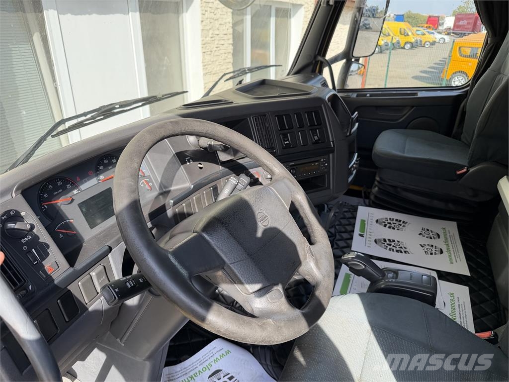 Volvo FH VIN 411 Ciągniki siodłowe