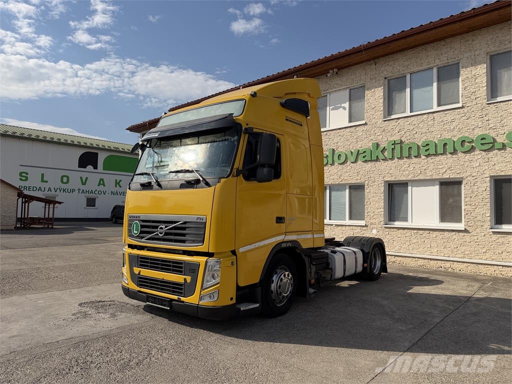 Volvo FH VIN 411 Ciągniki siodłowe