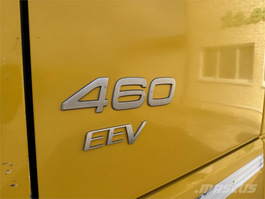 Volvo FH VIN 411 Ciągniki siodłowe