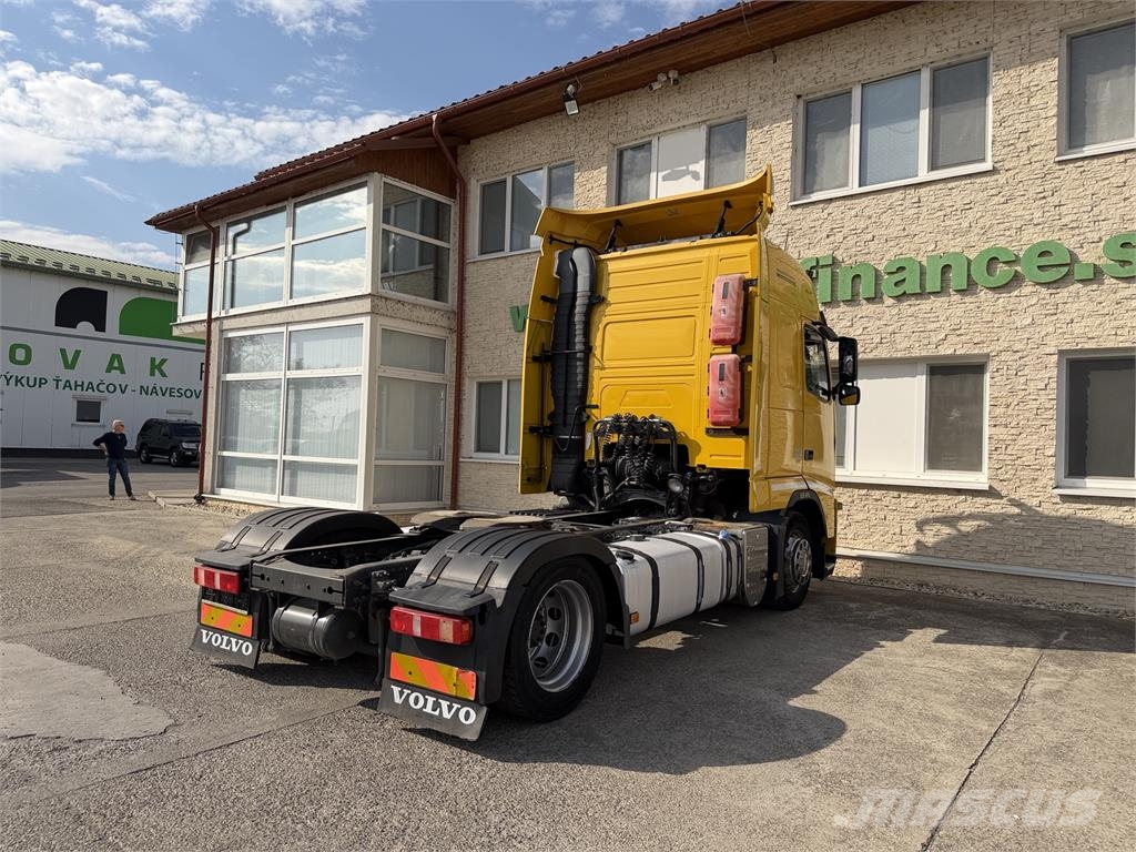 Volvo FH VIN 411 Ciągniki siodłowe