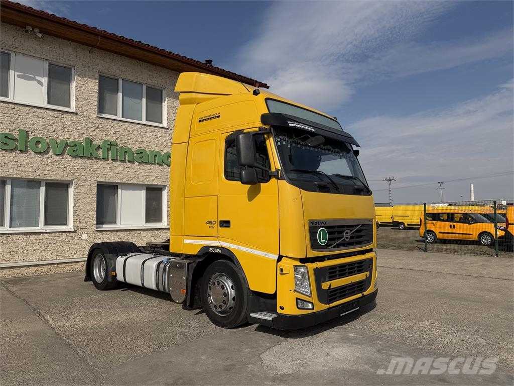 Volvo FH VIN 411 Ciągniki siodłowe