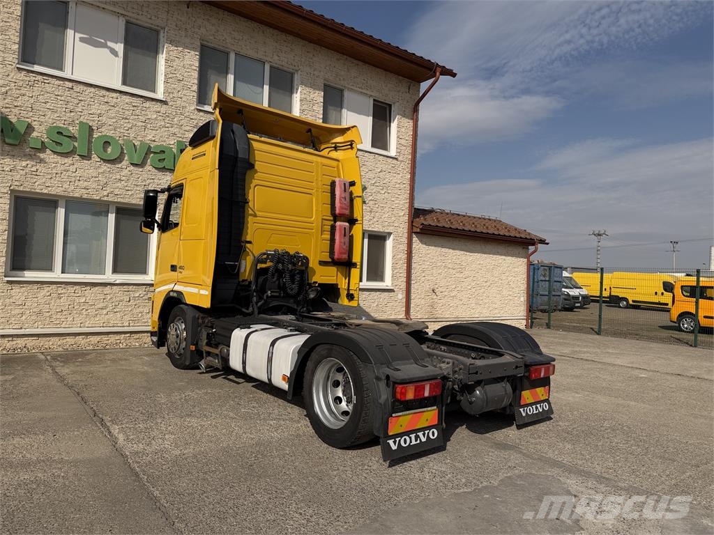 Volvo FH VIN 411 Ciągniki siodłowe