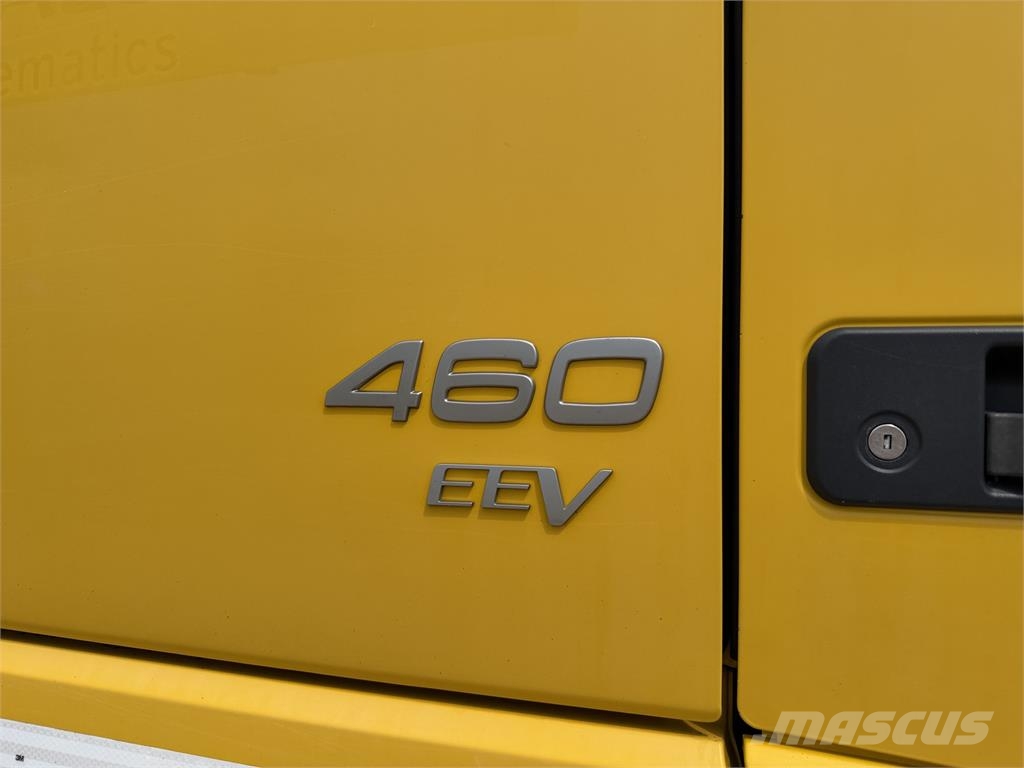 Volvo FH VIN 411 Trækkere