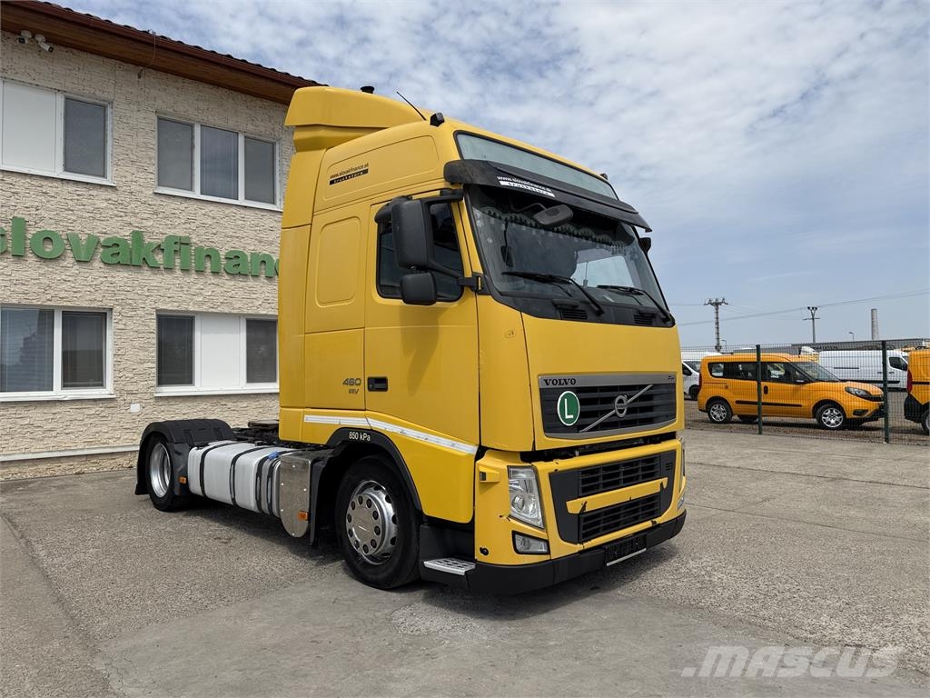 Volvo FH VIN 411 Trækkere