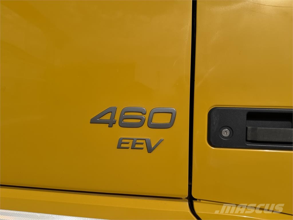 Volvo FH VIN 411 Ciągniki siodłowe