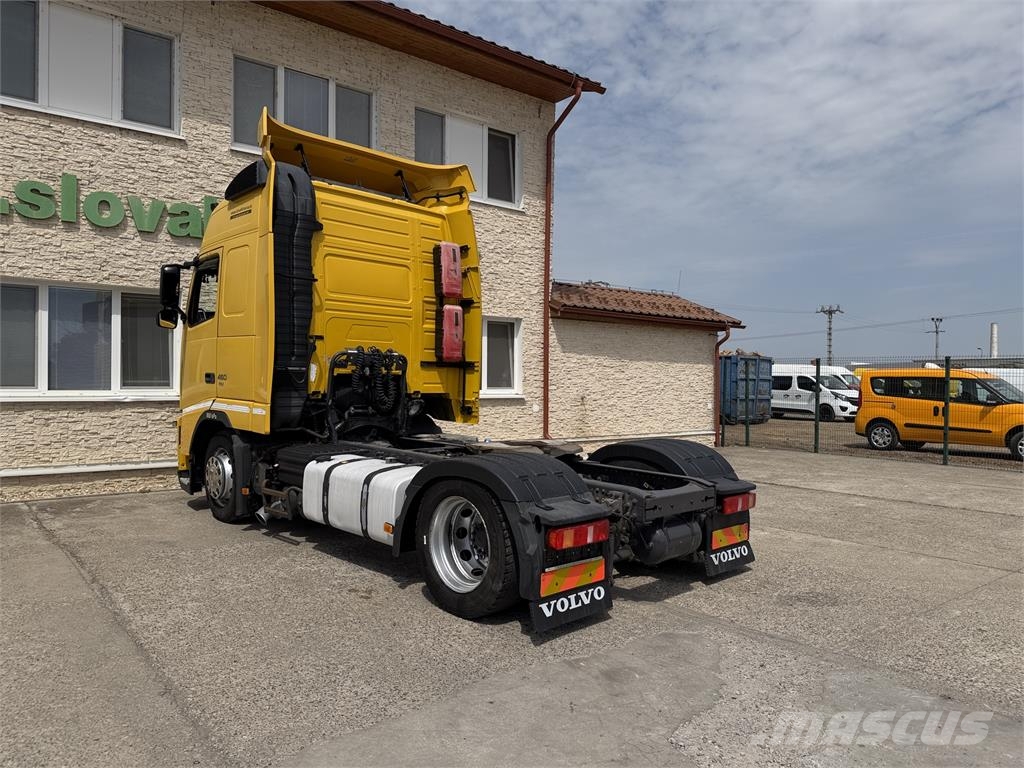 Volvo FH VIN 411 Trækkere
