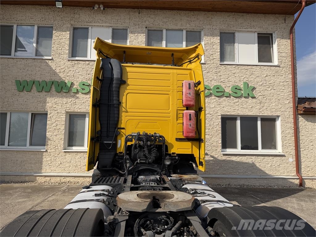 Volvo FH VIN 411 Ciągniki siodłowe
