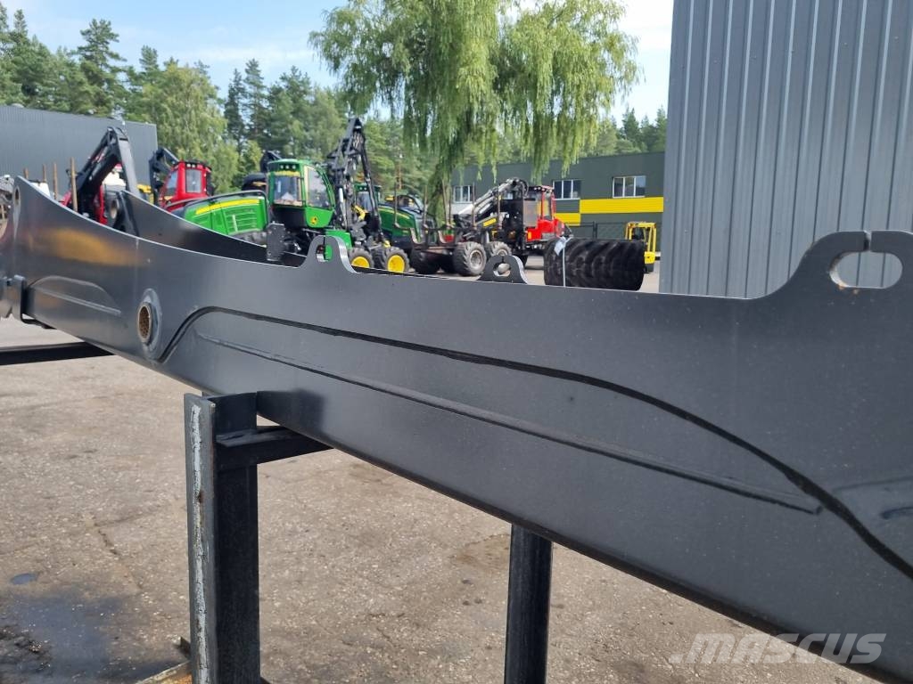 John Deere CH7 Main Boom F694635 F714758 하비스터 크레인