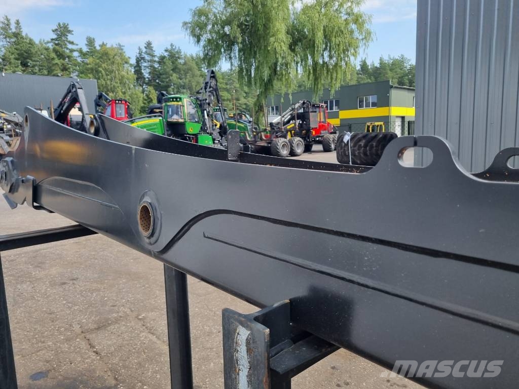 John Deere CH7 Main Boom F694635 F714758 하비스터 크레인