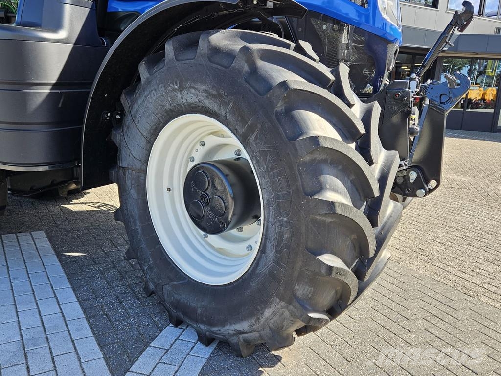 New Holland T7.245 Autocommand Next gen 拖拉机/农用车