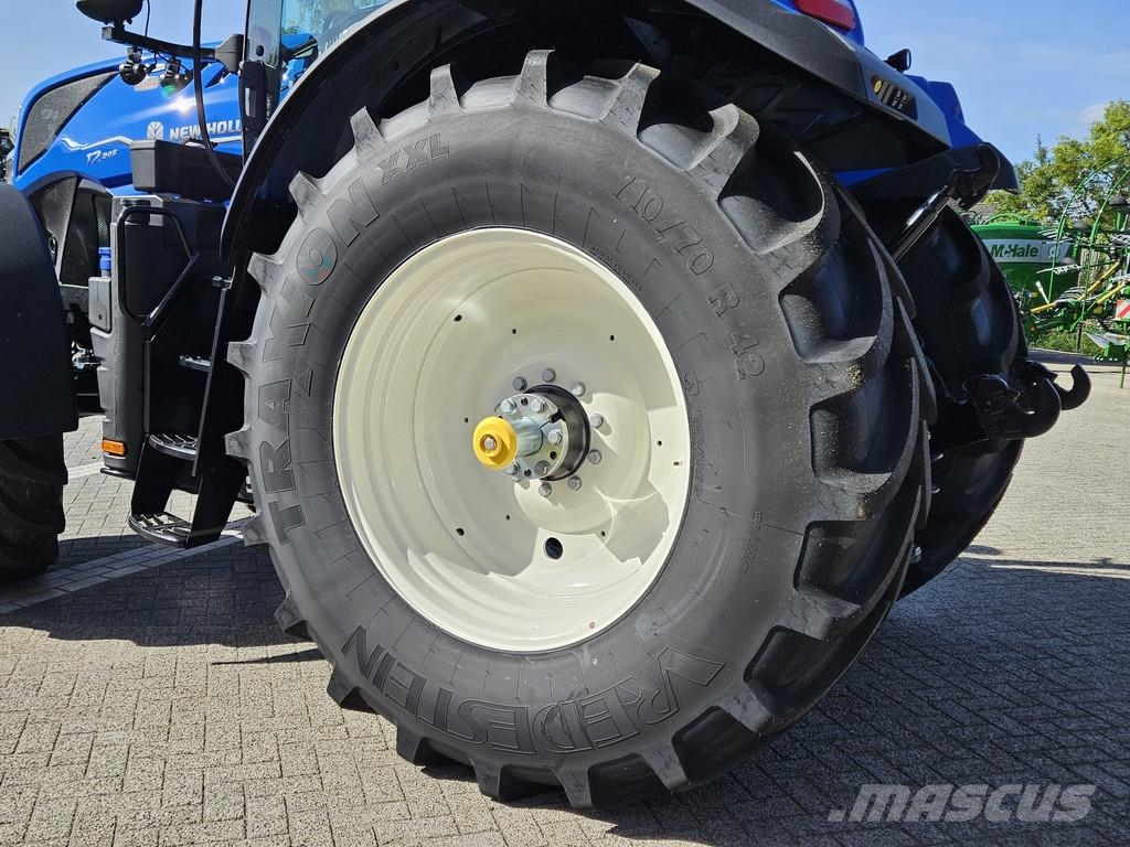 New Holland T7.245 Autocommand Next gen 拖拉机/农用车