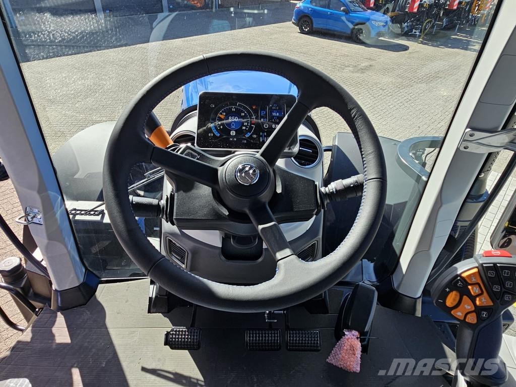 New Holland T7.245 Autocommand Next gen 拖拉机/农用车