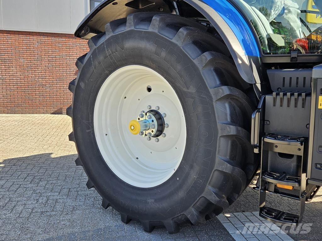 New Holland T7.245 Autocommand Next gen 拖拉机/农用车