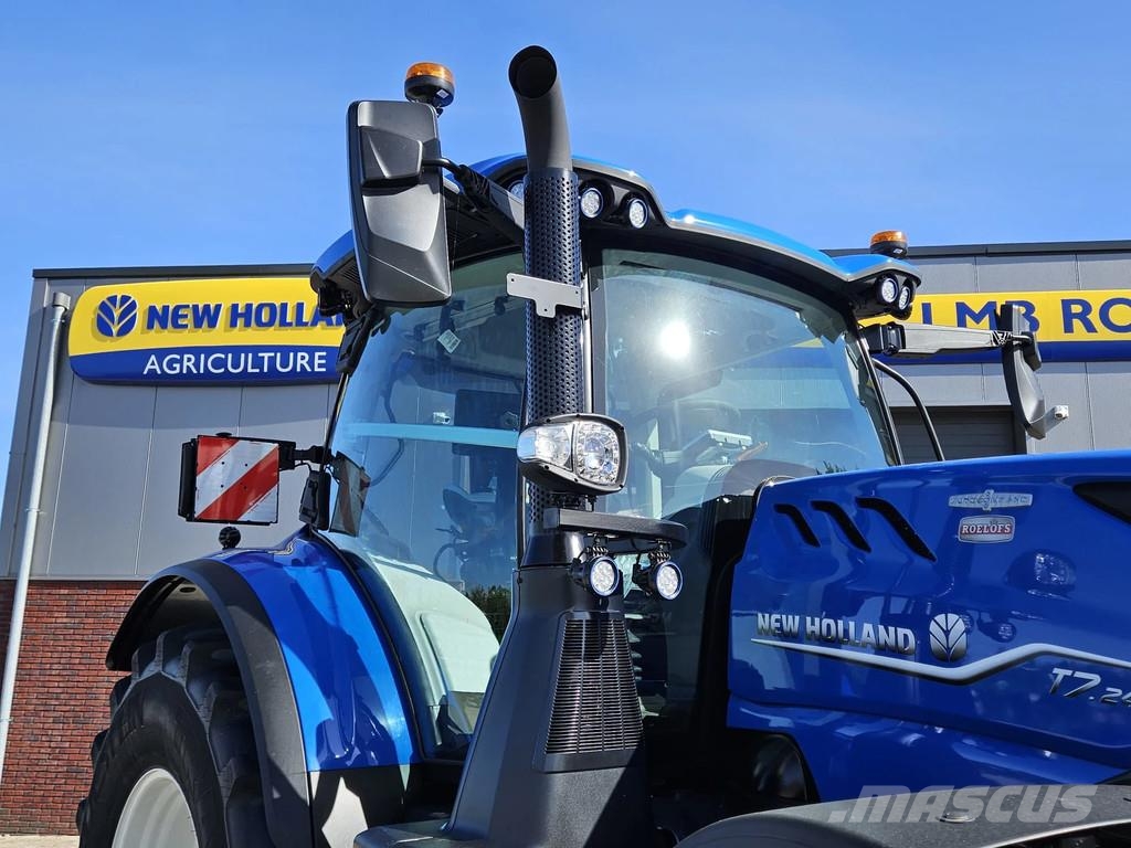 New Holland T7.245 Autocommand Next gen 拖拉机/农用车