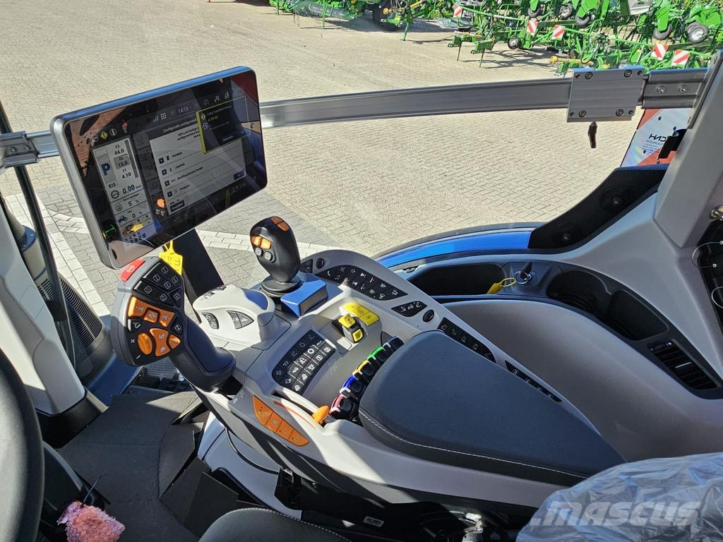 New Holland T7.245 Autocommand Next gen 拖拉机/农用车