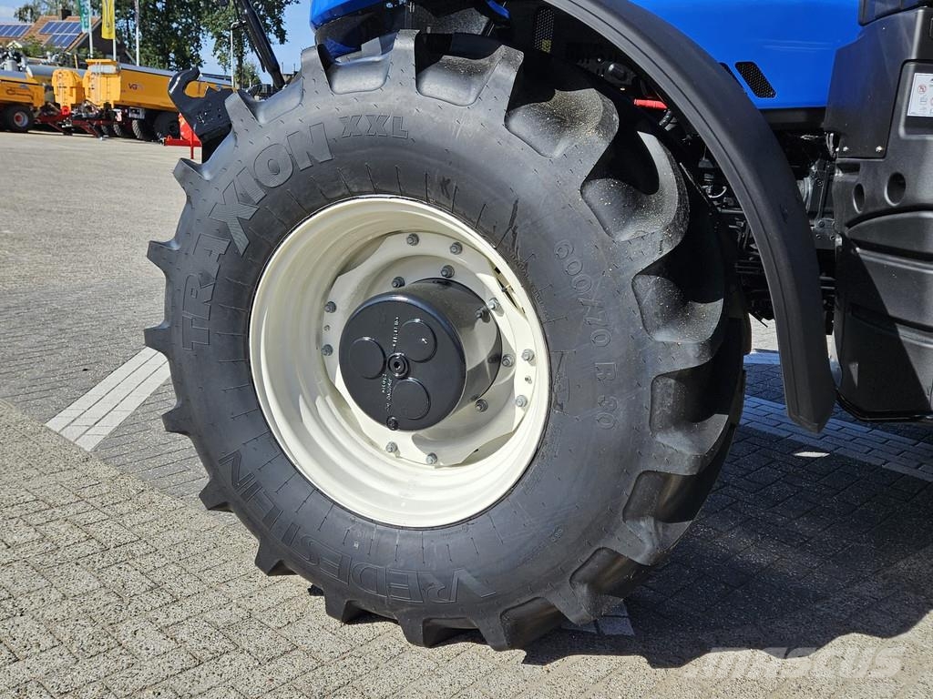 New Holland T7.245 Autocommand Next gen 拖拉机/农用车