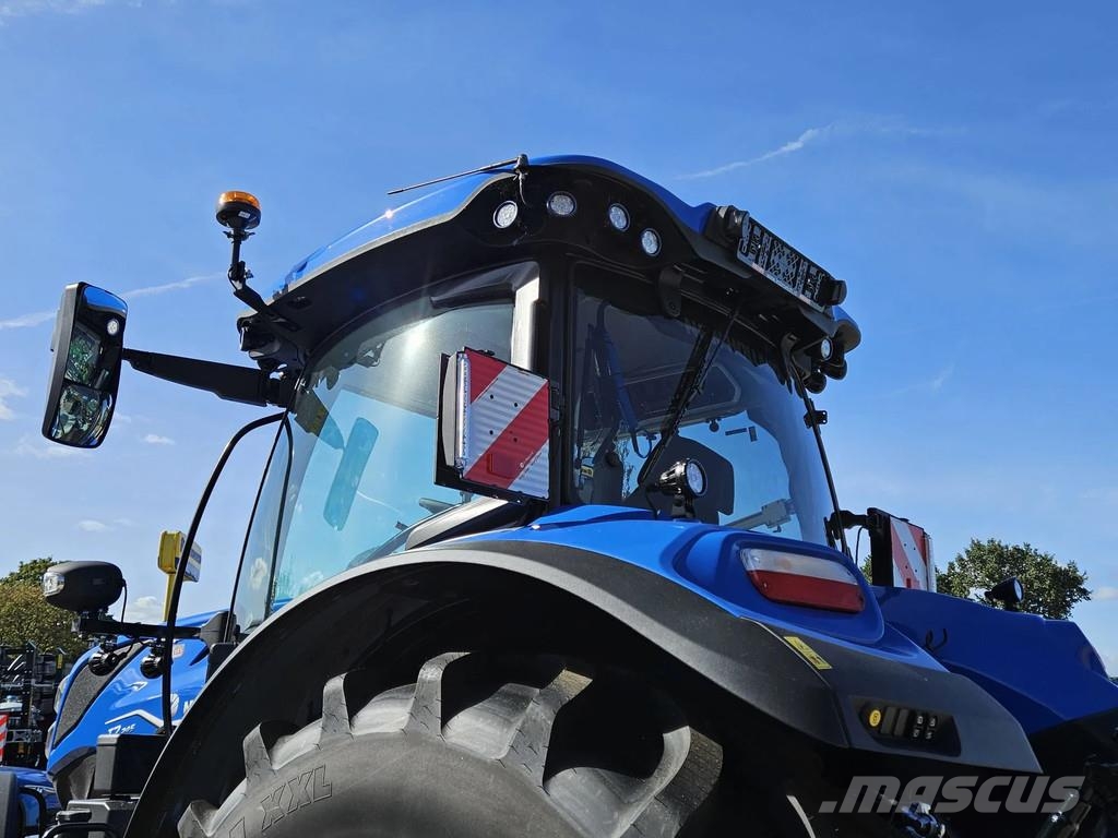 New Holland T7.245 Autocommand Next gen 拖拉机/农用车