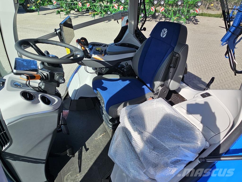 New Holland T7.245 Autocommand Next gen 拖拉机/农用车