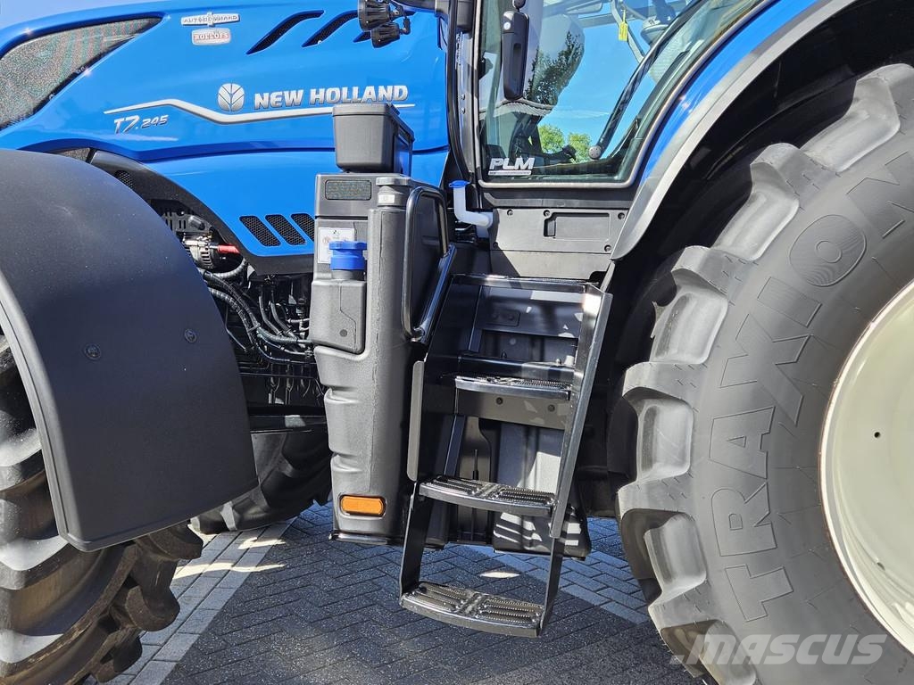 New Holland T7.245 Autocommand Next gen 拖拉机/农用车