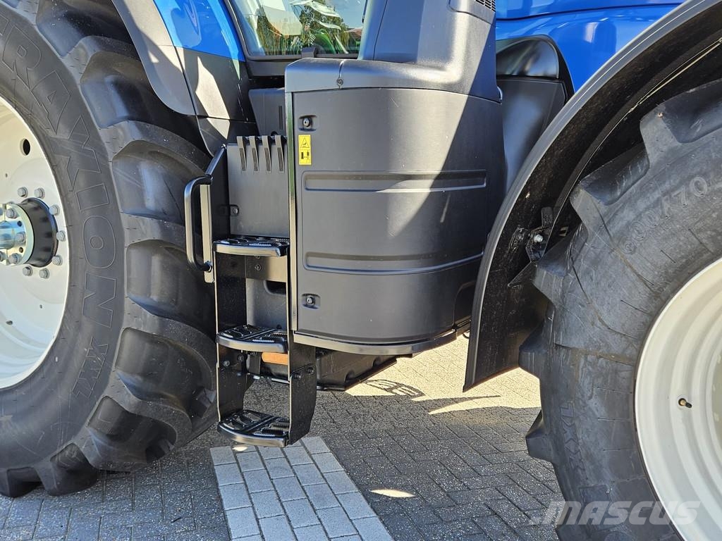 New Holland T7.245 Autocommand Next gen 拖拉机/农用车