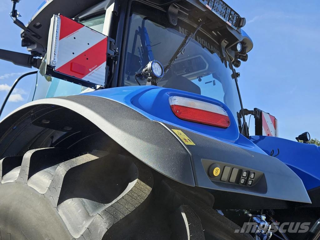 New Holland T7.245 Autocommand Next gen 拖拉机/农用车