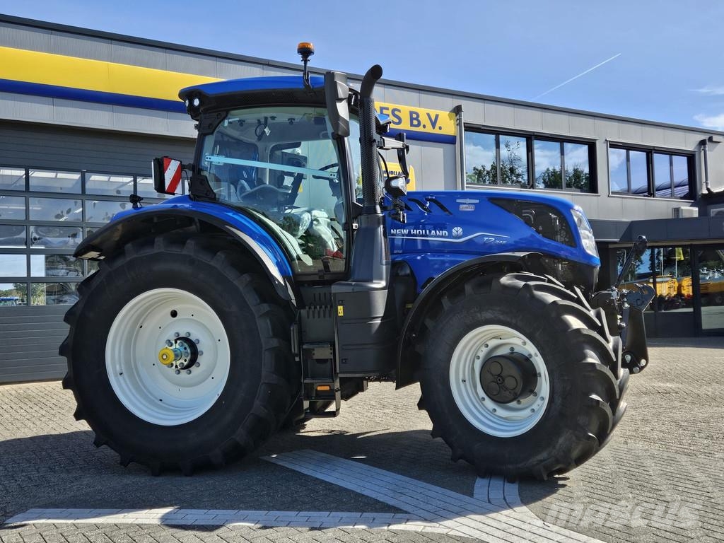 New Holland T7.245 Autocommand Next gen 拖拉机/农用车