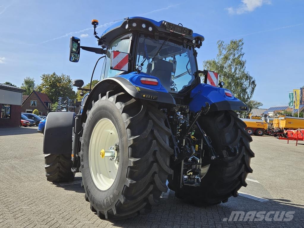 New Holland T7.245 Autocommand Next gen 拖拉机/农用车