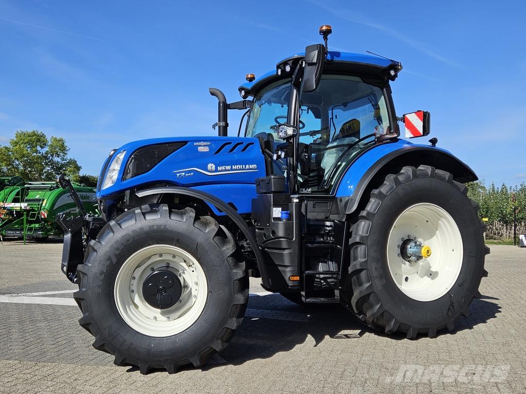 New Holland T7.245 Autocommand Next gen 拖拉机/农用车