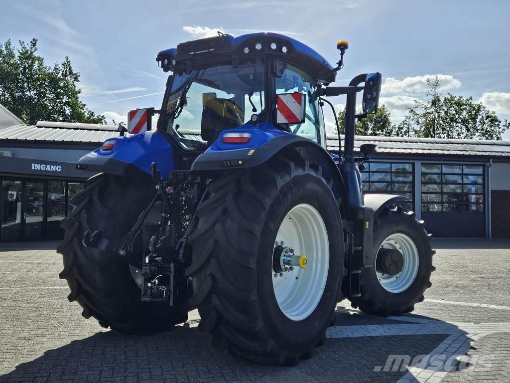New Holland T7.245 Autocommand Next gen 拖拉机/农用车