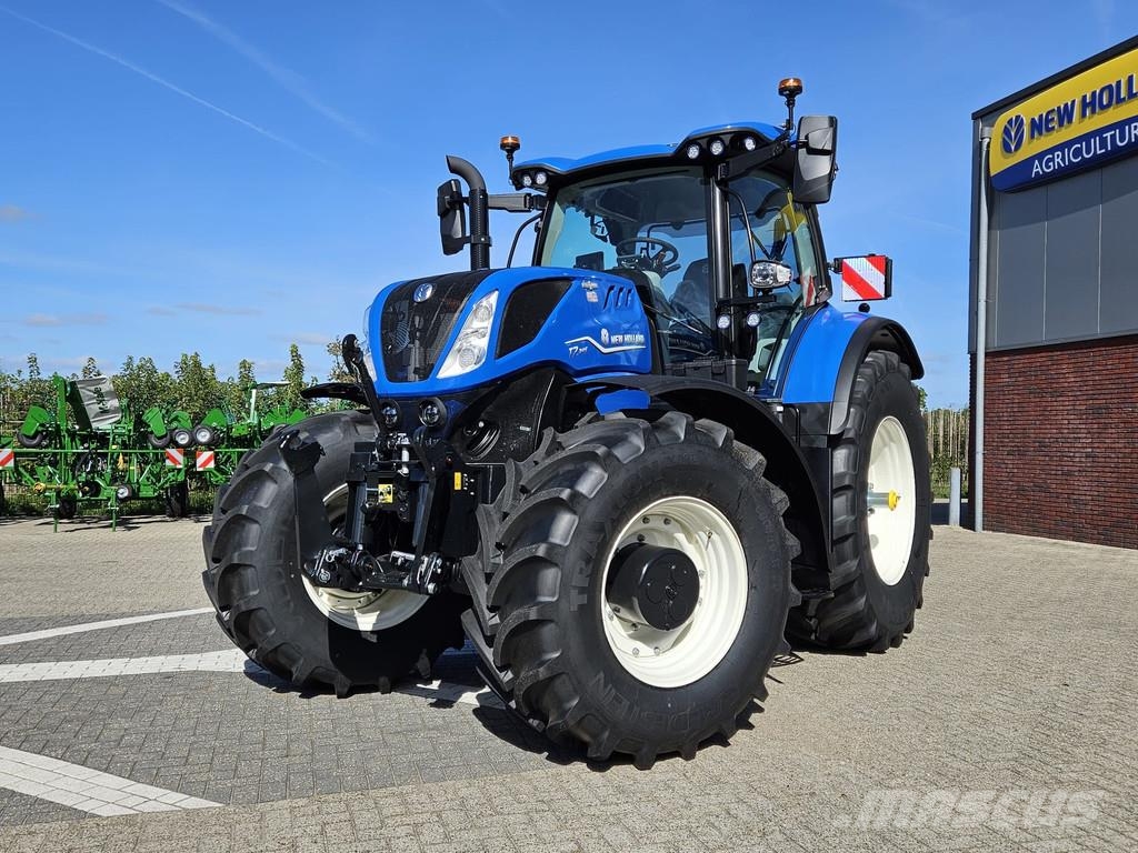 New Holland T7.245 Autocommand Next gen 拖拉机/农用车