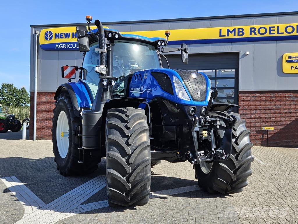 New Holland T7.245 Autocommand Next gen 拖拉机/农用车
