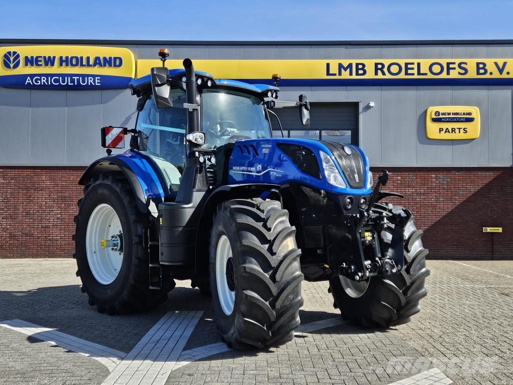 New Holland T7.245 Autocommand Next gen 拖拉机/农用车