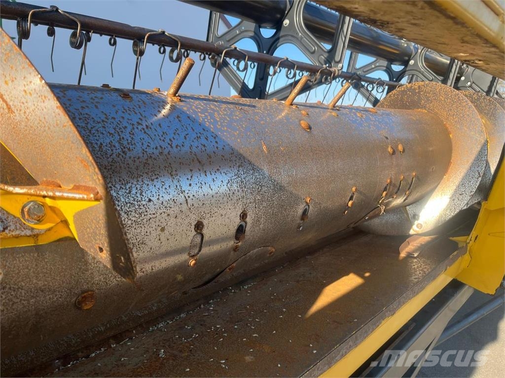 New Holland CR 9080 Schneidwerk 9,15m Varifeed HD, Bj.14, حصادات