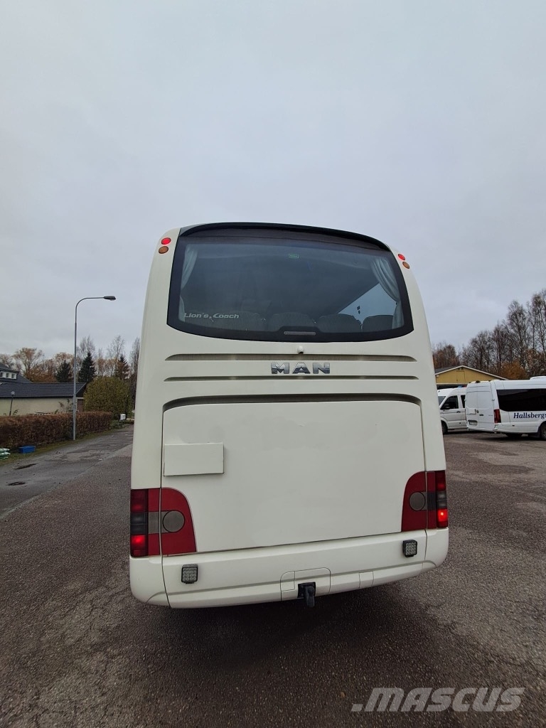MAN Lion`s Coach R 07 Coach