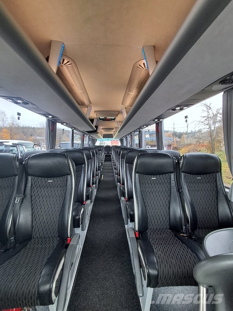 MAN Lion`s Coach R 07 Coach