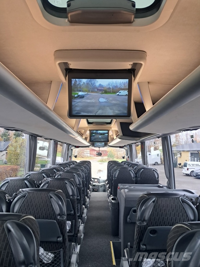 MAN Lion`s Coach R 07 Coach